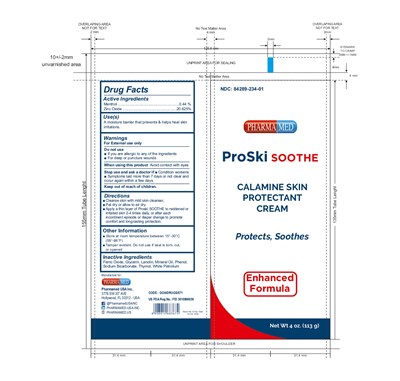 Tube Label Image Proski Soothe (Tube Label Image Proski Soothe)